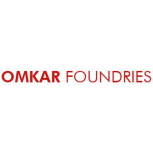 OMKAR FOUNDRIES Logo